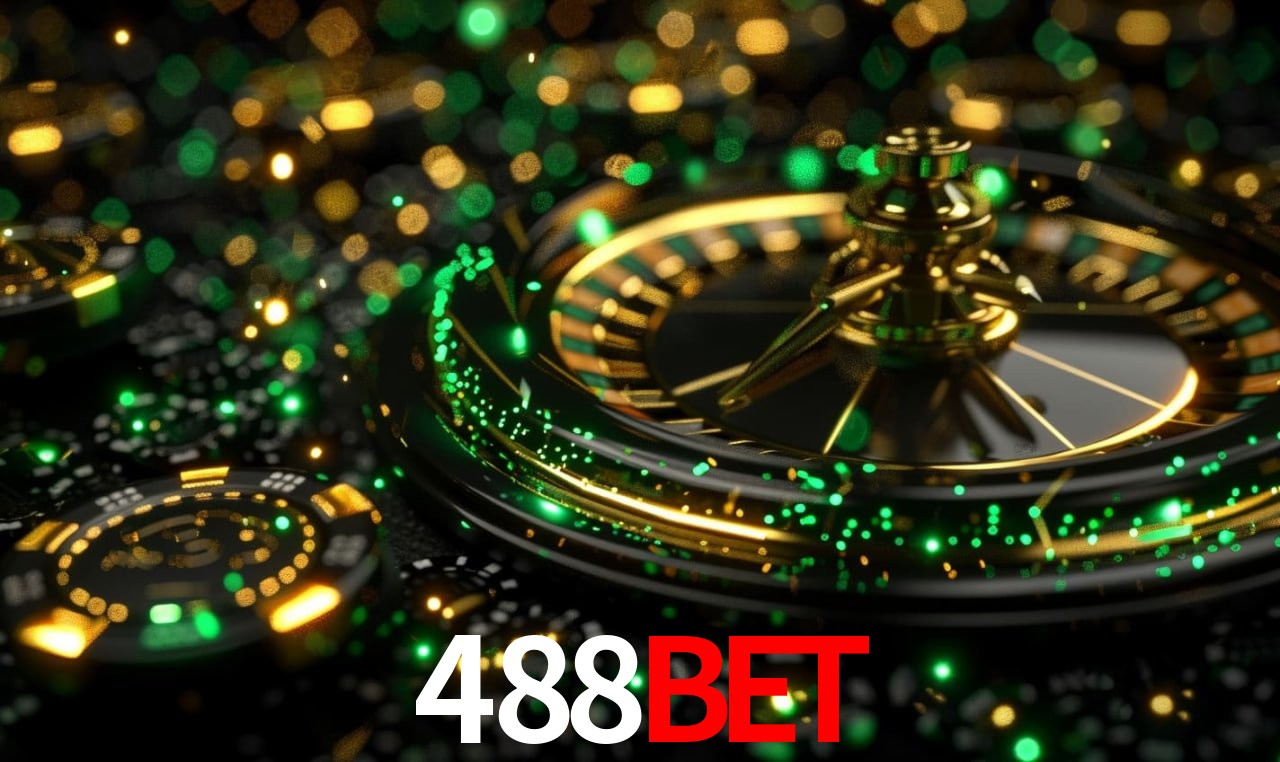Experimente o Login Seguro Premium no 488bet