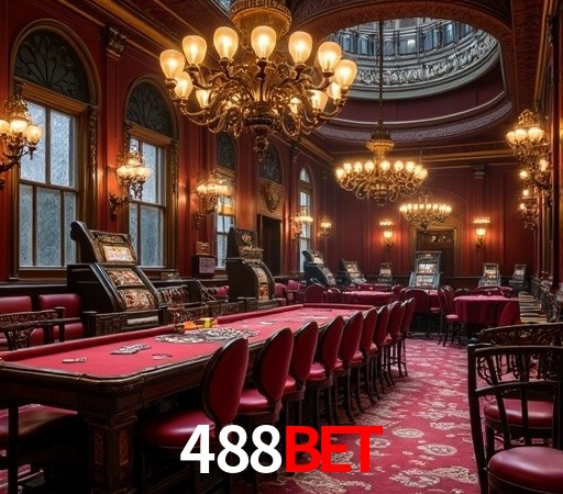 488bet plataforma